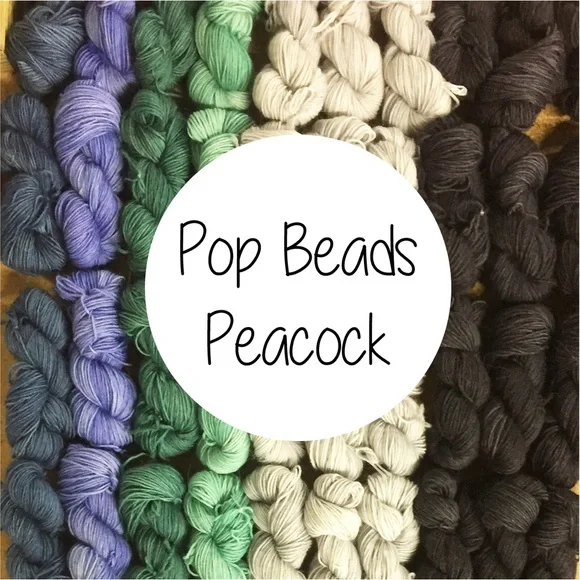 The Alpaca Yarn Company Mini Madness Skein Pack - Picture 2 of 7